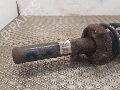 Left front shock absorber AUDI TT (8J3) 2.0 TDI quattro | BP29343087M16 