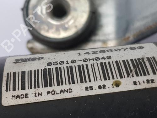 Front wiper motor PEUGEOT 108 1.0 VTi | BP28137111M29 