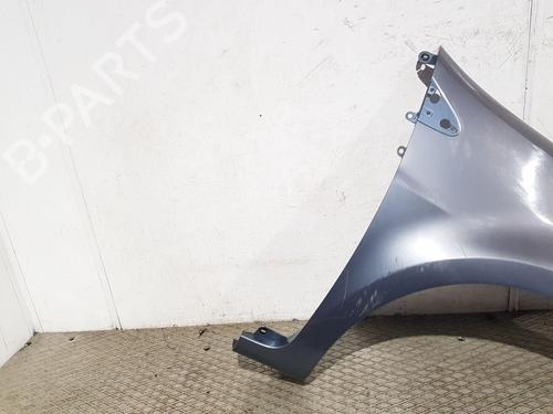 Right front fenders RENAULT CLIO III Grandtour (KR0/1_) 1.5 dCi (KR0F) | BP30161486C42 