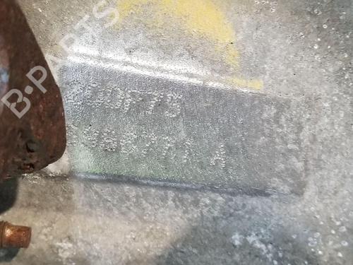 Gearbox CITROËN JUMPY II (VF7) 2.0 HDi 120 | BP39637376M3 - Image 6