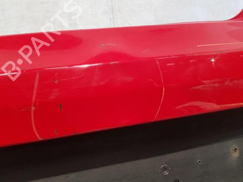 Rear bumper SEAT IBIZA IV (6J5, 6P1) 1.2 TSI | BP28572137C8