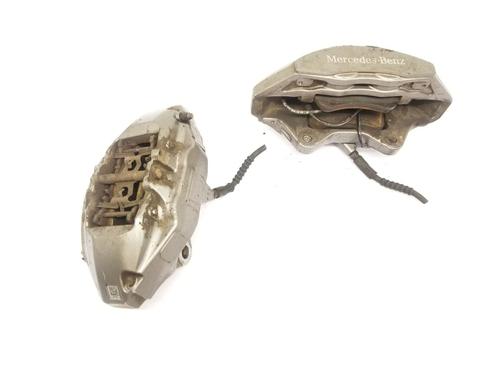 Used Right front brake caliper MERCEDES-BENZ S-CLASS (W222, V222, X222) S 350 BlueTEC / d (222.132, 222.032, 222.123) (258 hp) 22670724