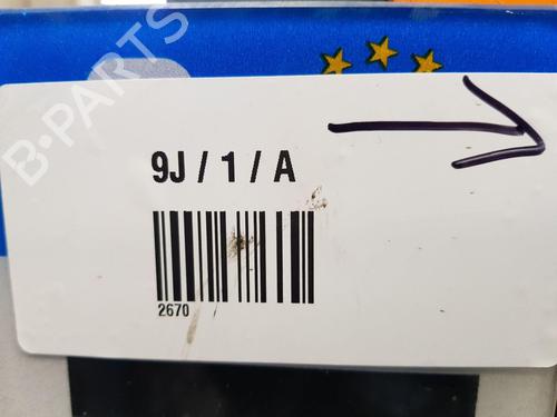 Gearbox RENAULT CLIO V (B7_)  | BP22679161M3 