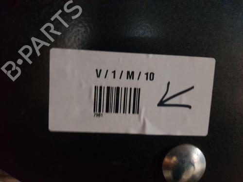 Right rear brake caliper RENAULT SCÉNIC III (JZ0/1_) 1.6 16V (JZ0U, JZ1B) | BP26012792M106 