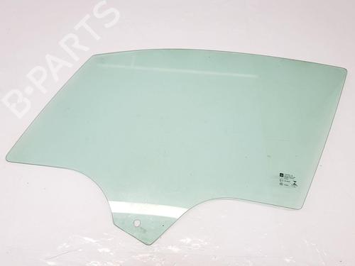 Used Front left door window OPEL CROSSLAND X / CROSSLAND (P17, P2QO) 1.5 Turbo D (75) (102 hp) 29871095