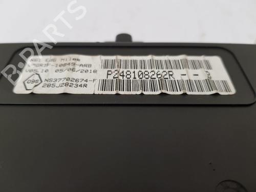 Instrument cluster RENAULT KANGOO Express (FW0/1_) 1.5 dCi 90 (FW0G, FW05, FW08, FW11) | BP36240735C47 - Image 6