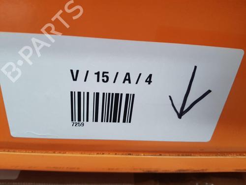 Upper protection FORD FIESTA VI (CB1, CCN) 1.6 ST | BP29514475M93 
