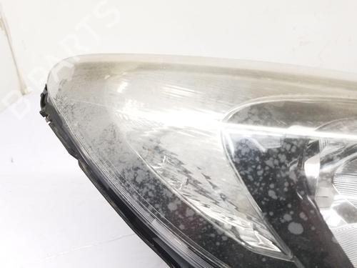 Højre forlygte VAUXHALL CORSA Mk III (D) (S07) 1.0 i 12V (L08) | BP26692864C29 