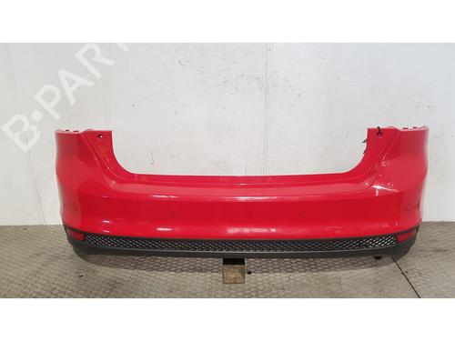 Used Rear bumper Rear bumper FORD FOCUS III 1.6 Ti (125 hp) 40127878 40127878