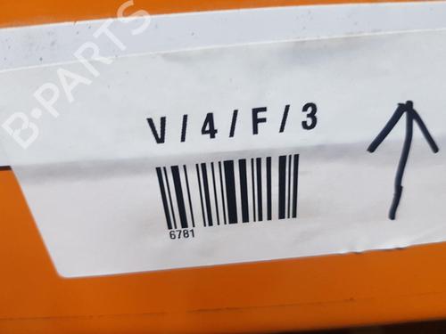 Mass air flow sensor BMW 5 (F10) 535 d | BP26400865M95 