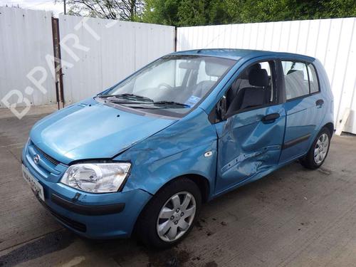 Engine control unit (ECU) HYUNDAI GETZ (TB) 1.3 i | BP30976780M57 - Image 9