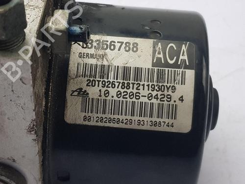 ABS pump CHEVROLET CRUZE Hatchback (J305) 1.8 | BP34384226M43 - Image 4