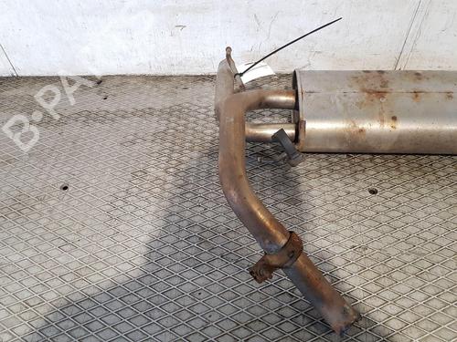 Exhaust system SUZUKI SX4 (EY, GY)  | BP22674574M121 