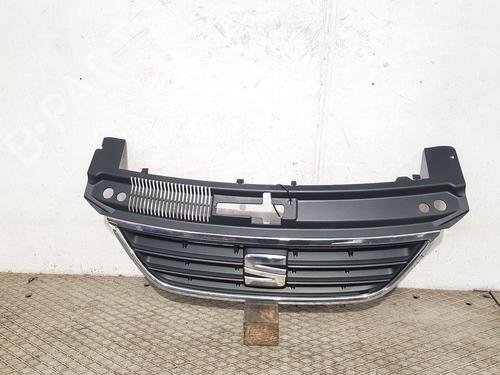 Used Grille SEAT ALHAMBRA (710, 711) 2.0 TDI (150 hp) 30184951