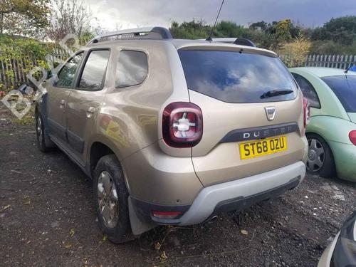 Underbody protection DACIA DUSTER (HM_) 1.2 TCe 125 4x4 (HMMA) | BP32221616M92 - Image 20