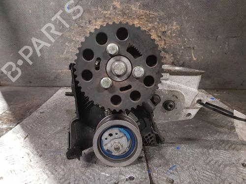 Cylinder head VW TRANSPORTER T5 Van (7HA, 7HH, 7EA, 7EH) 1.9 TDI | BP30581222M5