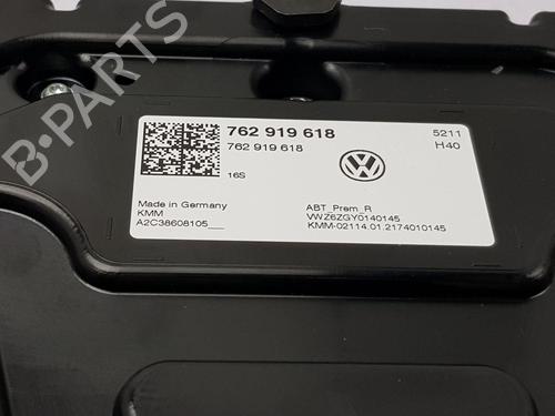 Radio VW TOUAREG (CR7, RC8)  | BP33853414E6  - Image 8
