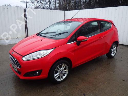 Engine control unit (ECU) FORD FIESTA VI (CB1, CCN) 1.0 EcoBoost | BP30948513M57  - Image 10