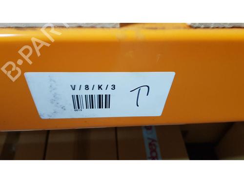Support VW GOLF VII (5G1, BQ1, BE1, BE2) 2.0 TDI | BP29378876C155 