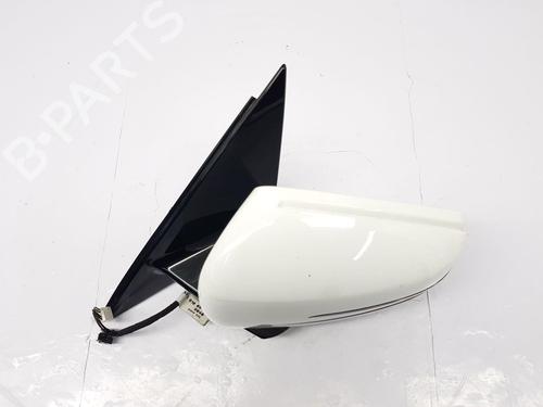 Left mirror MERCEDES-BENZ E-CLASS (W212) E 220 CDI / BlueTEC (212.001, 212.002) | BP29984481C26