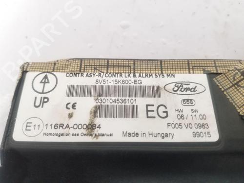 Electronic module FORD FIESTA VI (CB1, CCN)  | BP24810453M83 