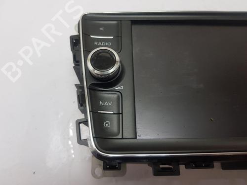Radio BENTLEY BENTAYGA (4V1) 6.0 | BP22678664E6