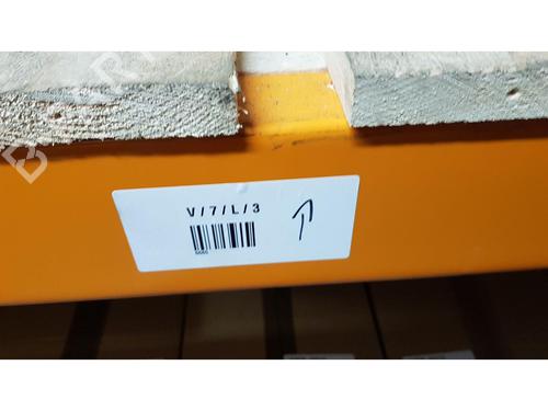 Tailgate handle VW POLO V (6R1, 6C1) 1.2 | BP26588967C132 