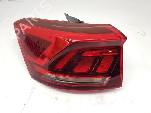 Used Left taillight VW T-ROC (A11, D11) [2017-2026]  31864303