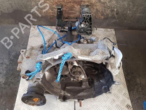 Used Gearbox Gearbox VW POLO IV (9N_, 9A_) 1.2 (60 hp) 39618306 39618306