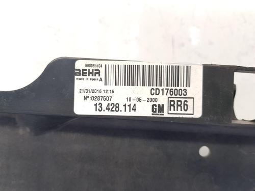 Koelventilatormotor OPEL CORSA E (X15) 1.4 (08, 68) | BP28800425M35 