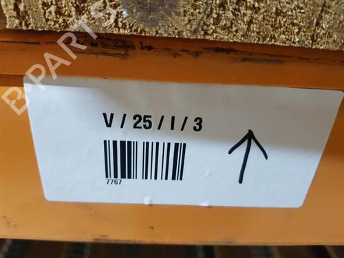 Left front steering knuckle RENAULT MASTER III Van (FV)  | BP30603508M25  - Image 7