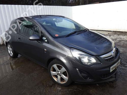 Used Parts VAUXHALL CORSA Mk III (D) (S07)  1.4 (L08)  4616834