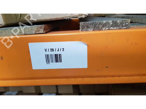 Left mirror VAUXHALL VIVARO A Van (X83) 1.9 DTI | BP22916830C26 