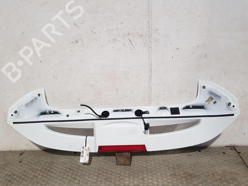 Spoiler bagklap FORD FIESTA VI (CB1, CCN) 1.6 TDCi | BP29620655C96 