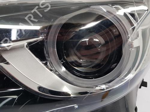Left headlight MAZDA 3 Saloon (BM_, BN_) 2.0 | BP29641767C28 