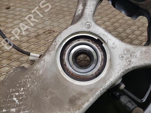 Left front steering knuckle BENTLEY CONTINENTAL Convertible (3S_) 4.0 V8 AWD | BP36240652M25  - Image 5