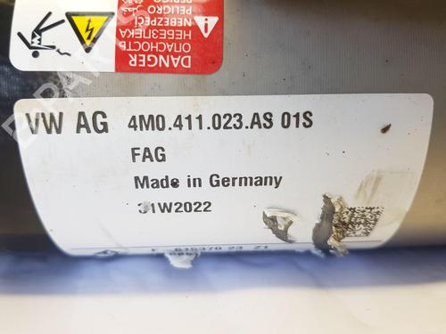 Anti roll bar AUDI Q8 (4MN, 4MT) RS Mild Hybrid quattro | BP27600409M96 