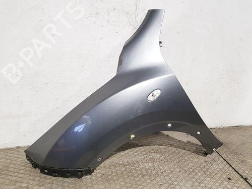 Left front fenders NISSAN JUKE (F15) 1.5 dCi | BP31365748C41