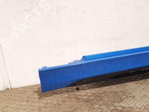 Left sideskirt BMW 1 (F40) M 135 i xDrive | BP31819980C115 