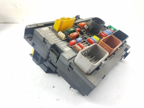 Fuse box PEUGEOT 3008 I MPV (0U_) 1.6 HDi | BP29597885E1 