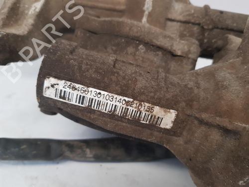 Steering rack MERCEDES-BENZ A-CLASS (W176) A 220 CDI (176.003) | BP33996533M22  - Image 6