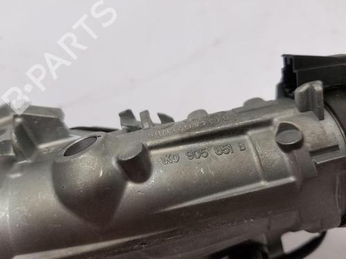 Ignition barrel VW GOLF PLUS V (5M1, 521) 2.0 TDI 16V | BP36240636M48  - Image 13