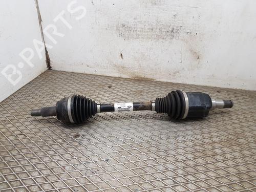 Used Left front driveshaft Left front driveshaft LAND ROVER RANGE ROVER SPORT II (L494) 3.0 D300 4x4 (300 hp) 35772263 35772263