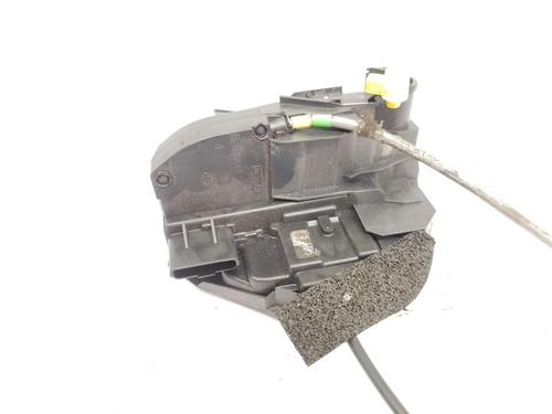 Front right lock NISSAN QASHQAI I (J10, NJ10) 1.6 | BP27708461C97 