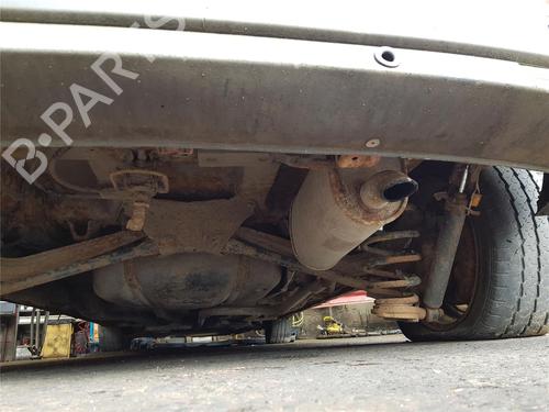 Used Parts FIAT DOBLO Cargo (263_)  1.3 D Multijet  4969234