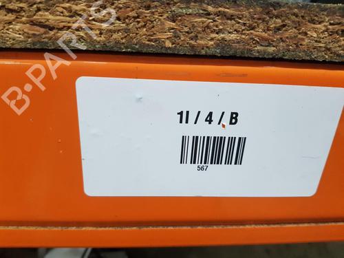 Radio CITROËN C1 (PM_, PN_) 1.0 | BP23504469E6 
