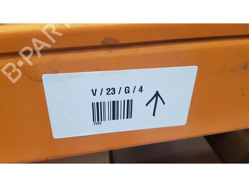 Steering pump SKODA FABIA II Combi (545) 1.6 TDI | BP29467279M99 