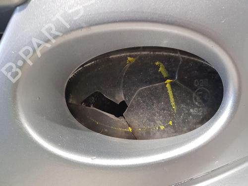 Front bumper HONDA ACCORD VII (CL, CN) 2.2 i-CTDi (CN1) | BP29900547C7 