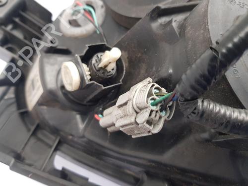 Left headlight NISSAN JUKE (F15) 1.6 | BP29575858C28 