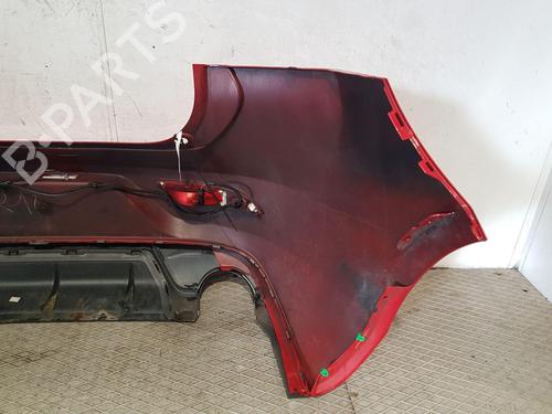 Rear bumper VOLVO V40 Hatchback (525) D2 | BP29467574C8 